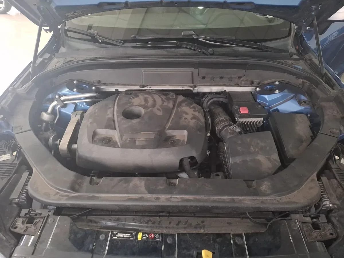 Volvo Xc60 Xc60 Ii T6 4x4 2.0 Aut año 2019