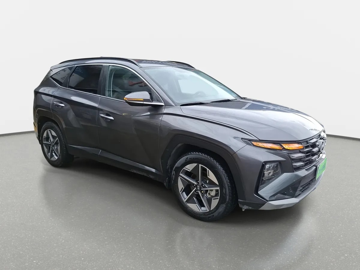 Hyundai Tucson 2.0 Nx4 Plus Fl Diesel 4wd At 5p año 2025