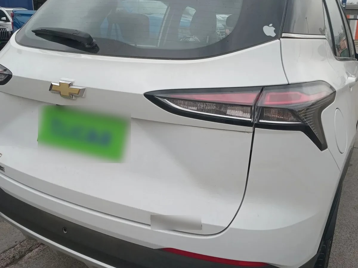 Chevrolet Groove 1.5 Premier 4x2 Mt 5p año 2023