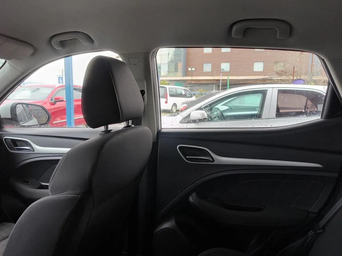 MG Mg Zs 1.5 Std 4x2 Mt 5p año 2023