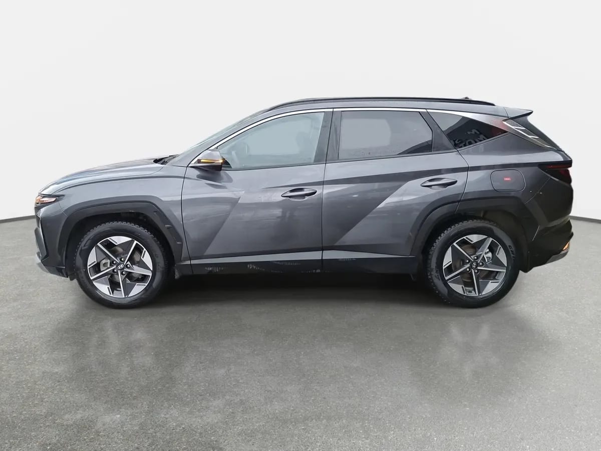 Hyundai Tucson 2.0 Nx4 Plus Fl Diesel 4wd At 5p año 2025