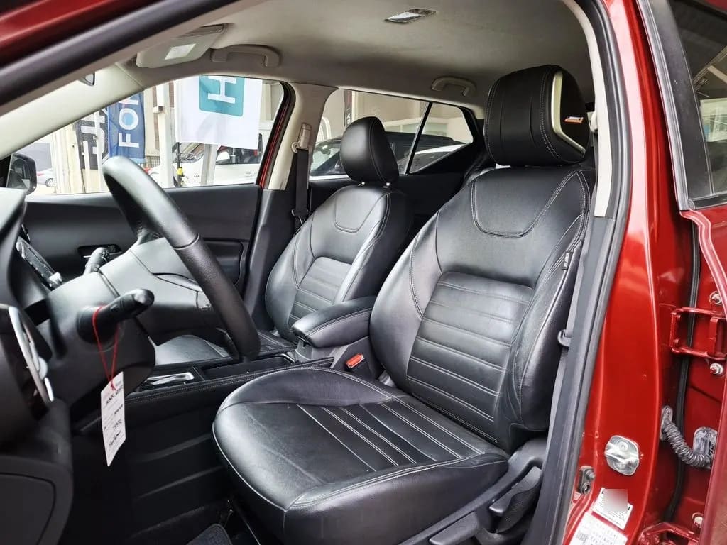 Nissan Kicks 1.6 Exclusive 4x2 Cvt At 5p año 2021
