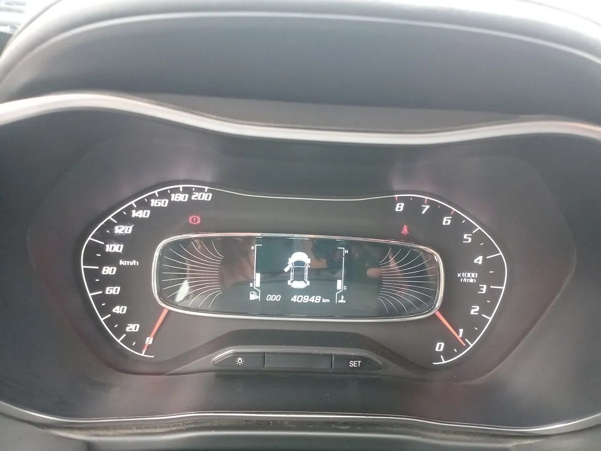 Chevrolet Groove 1.5 Premier 4x2 Mt 5p año 2023