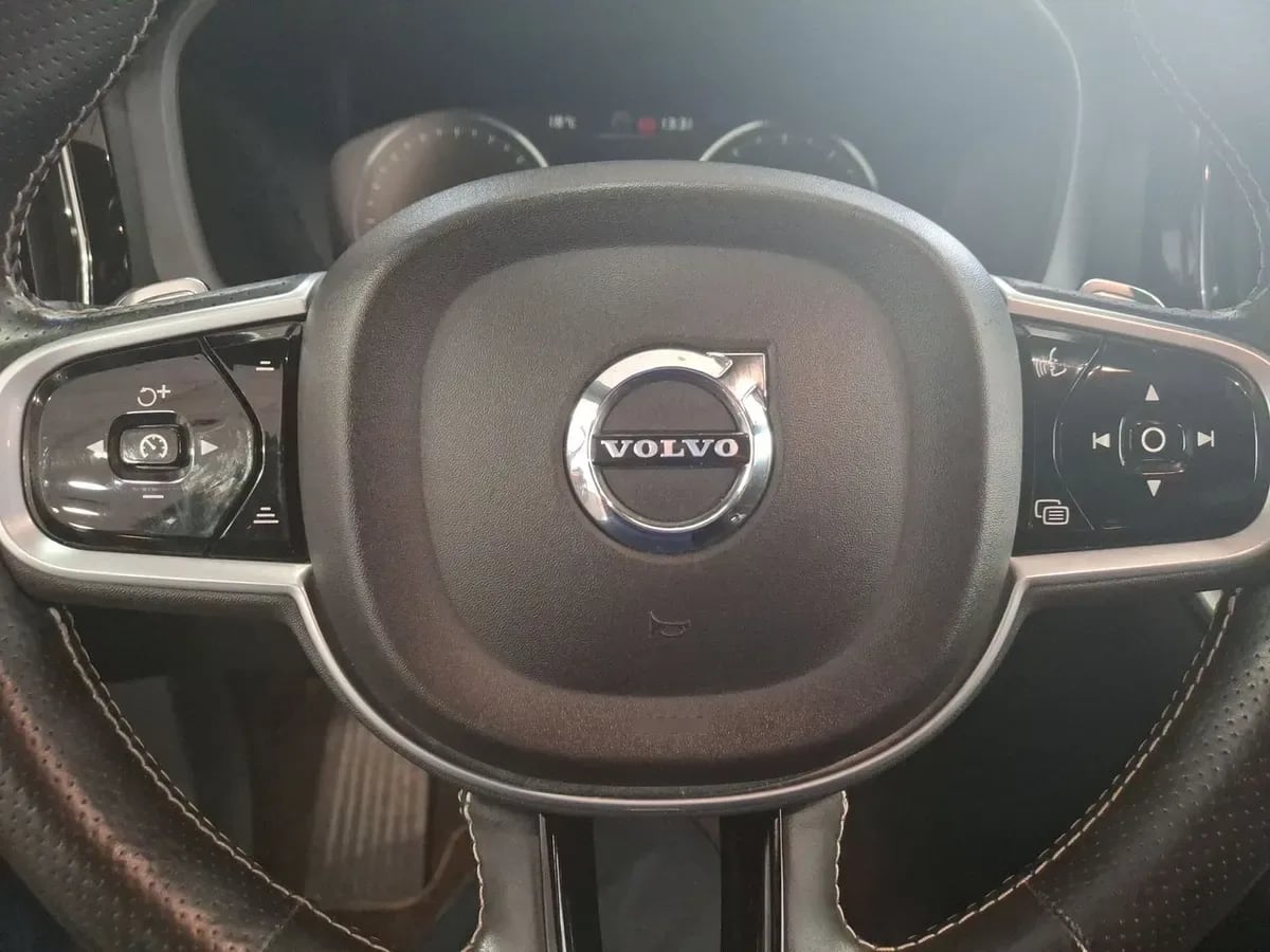 Volvo Xc60 Xc60 Ii T6 4x4 2.0 Aut año 2019
