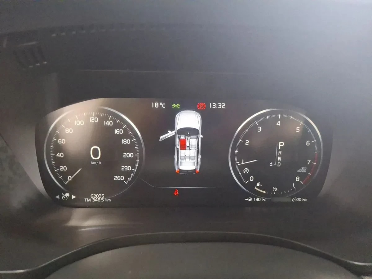 Volvo Xc60 Xc60 Ii T6 4x4 2.0 Aut año 2019