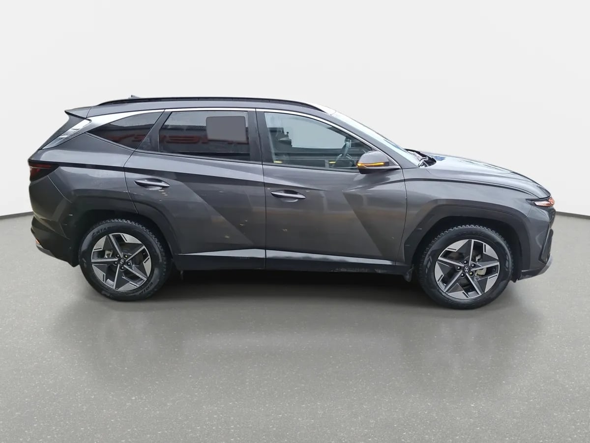 Hyundai Tucson 2.0 Nx4 Plus Fl Diesel 4wd At 5p año 2025