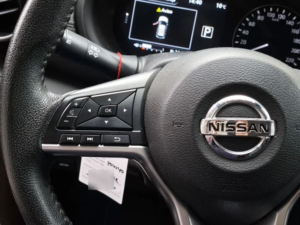 Nissan Kicks 1.6 Exclusive 4x2 Cvt At 5p año 2021
