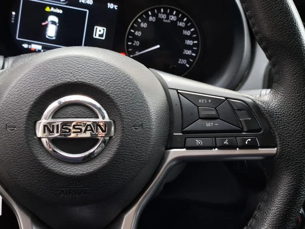 Nissan Kicks 1.6 Exclusive 4x2 Cvt At 5p año 2021