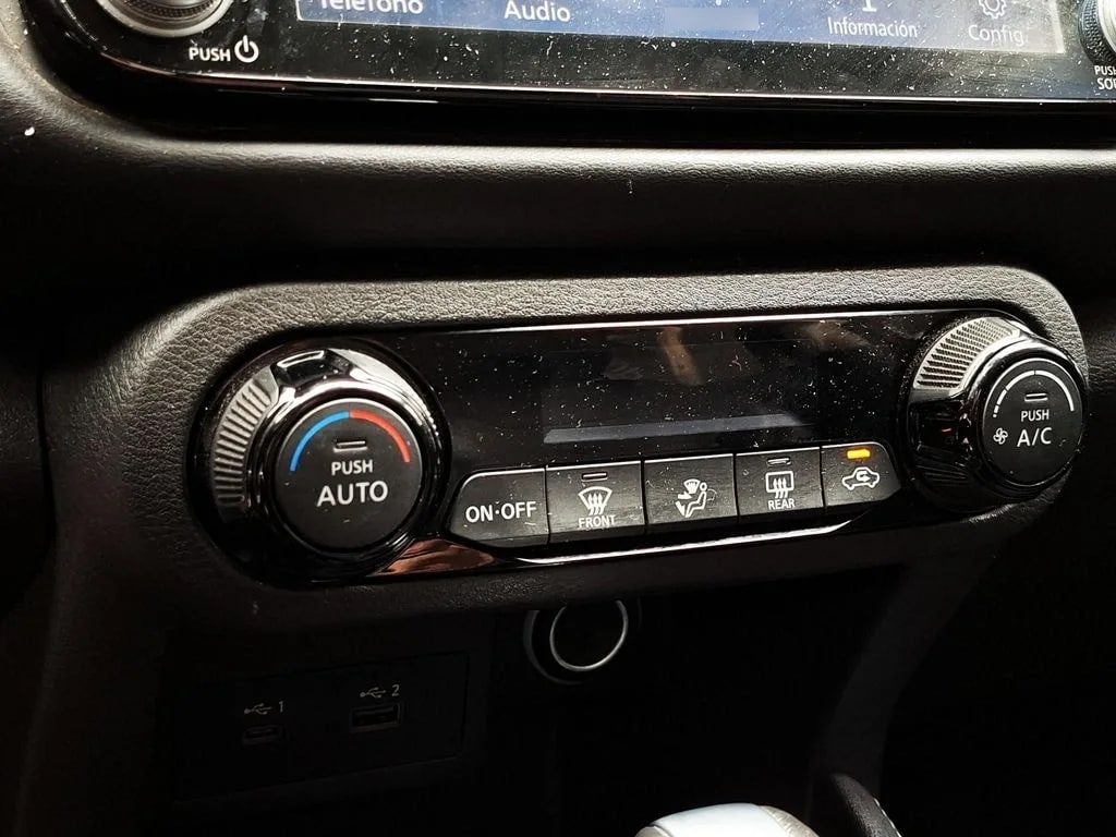 Nissan Kicks 1.6 Exclusive 4x2 Cvt At 5p año 2021