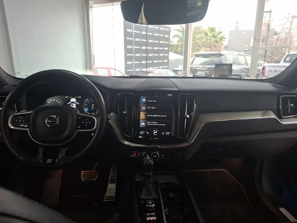 Volvo Xc60 Xc60 Ii T6 4x4 2.0 Aut año 2019