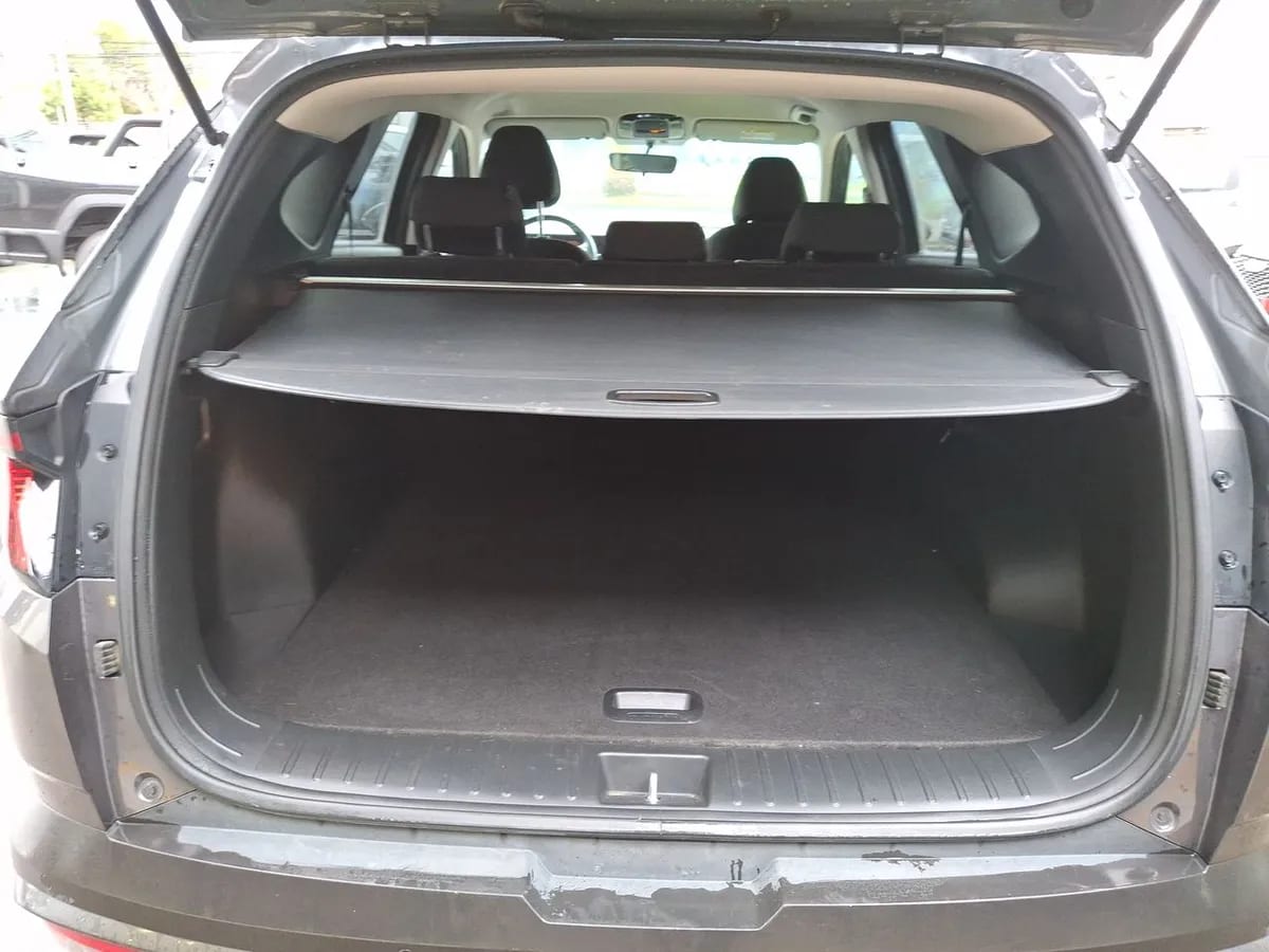 Hyundai Tucson 2.0 Nx4 Plus Fl Diesel 4wd At 5p año 2025