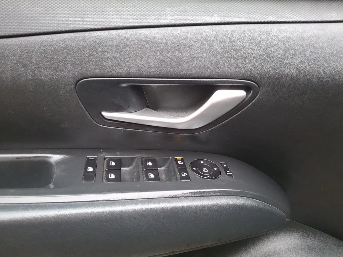 Hyundai Tucson 2.0 Nx4 Plus Fl Diesel 4wd At 5p año 2025