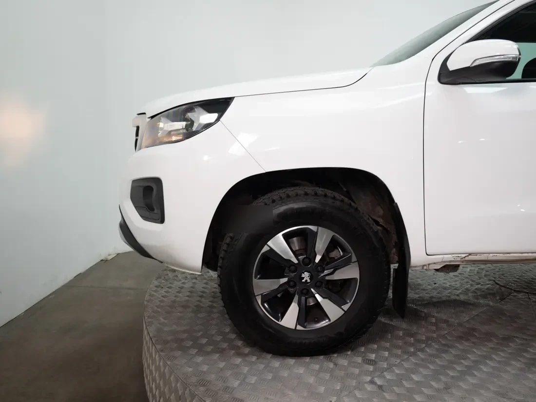 Peugeot Landtrek Landtrek Active Bluehdi 180 4x4 At año 2024