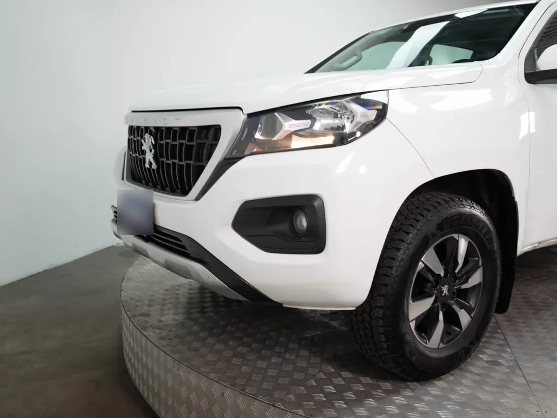 Peugeot Landtrek Landtrek Active Bluehdi 180 4x4 At año 2024