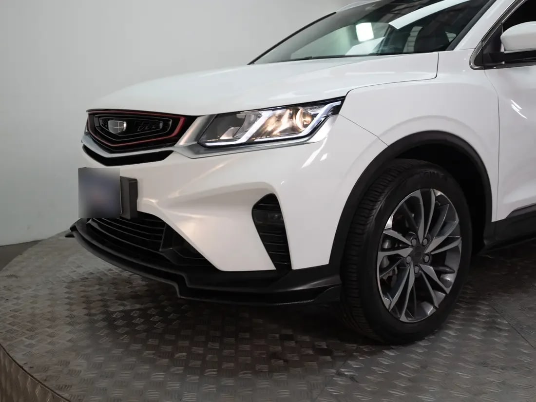 Geely Coolray 1.5 Exclusive 7dct At año 2023