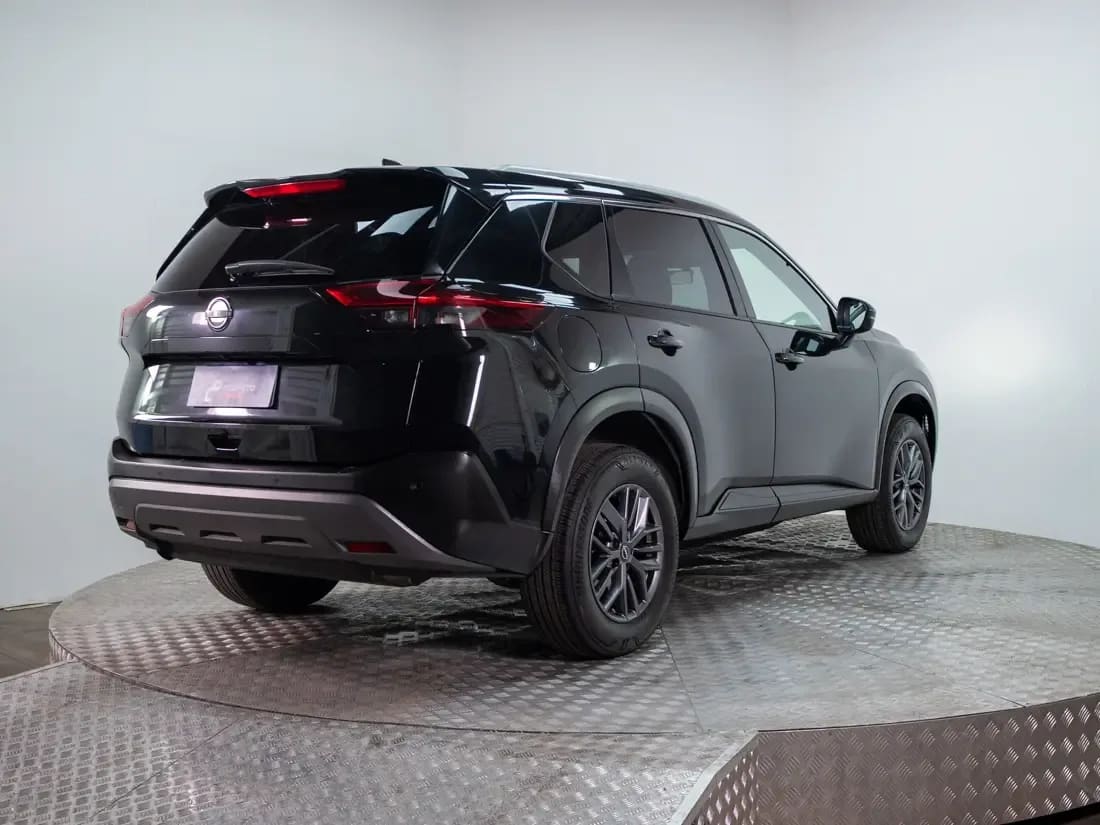 Nissan X-Trail 2.5 Sense 2row At año 2023