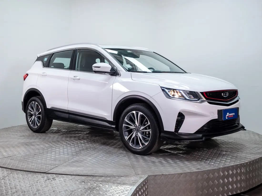 Geely Coolray 1.5 Exclusive 7dct At año 2023