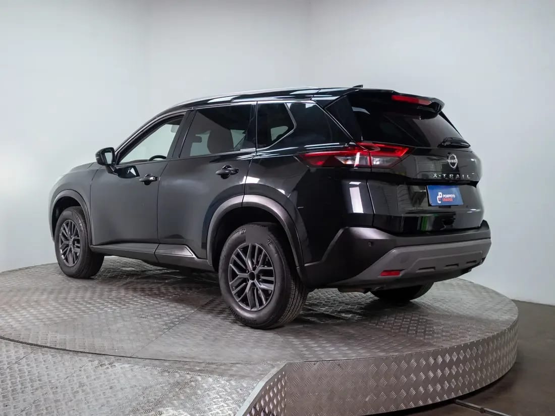 Nissan X-Trail 2.5 Sense 2row At año 2023