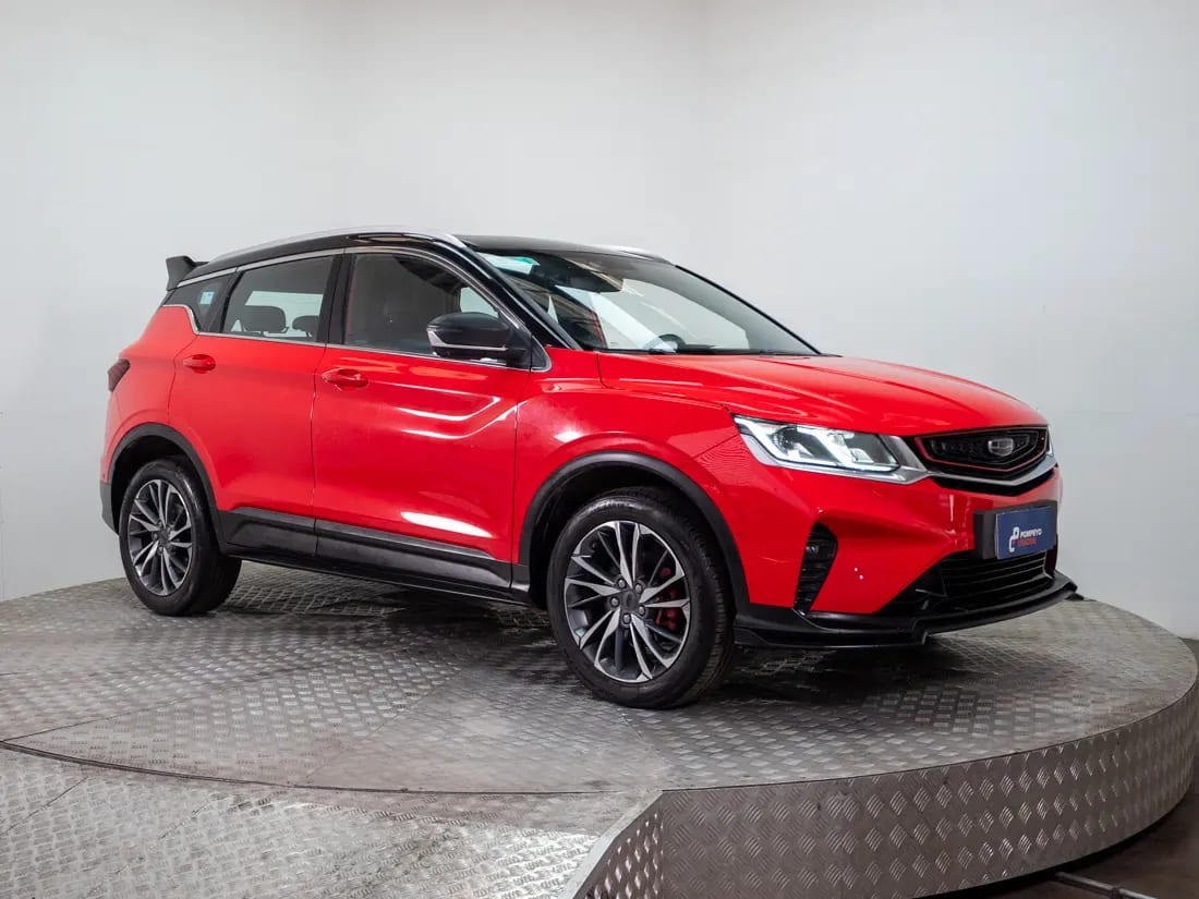 Geely Coolray Coolray 1.5 Sport 7dct At año 2023