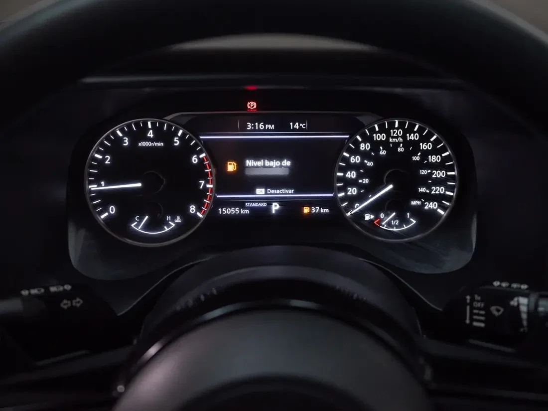 Nissan X-Trail 2.5 Sense 2row At año 2023