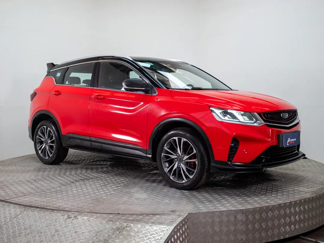 Geely Coolray Coolray 1.5 Sport 7dct At año 2023