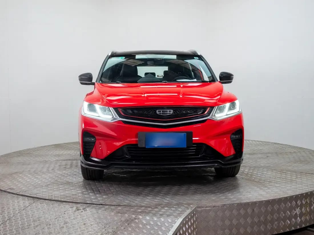 Geely Coolray Coolray 1.5 Sport 7dct At año 2023