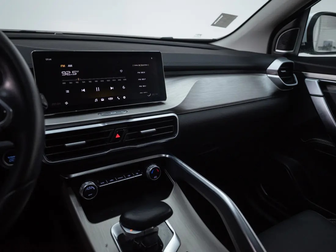 Geely Coolray 1.5 Exclusive 7dct At año 2023