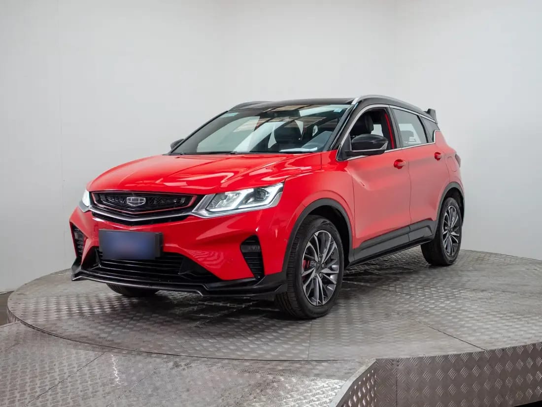Geely Coolray Coolray 1.5 Sport 7dct At año 2023