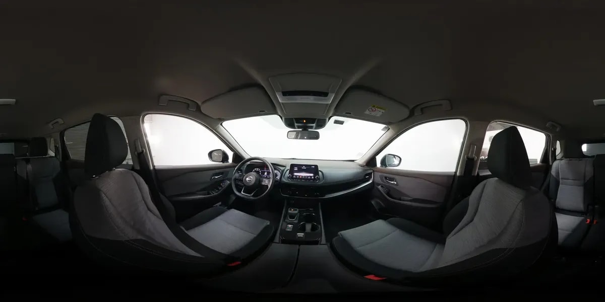 Nissan X-Trail 2.5 Sense 2row At año 2023