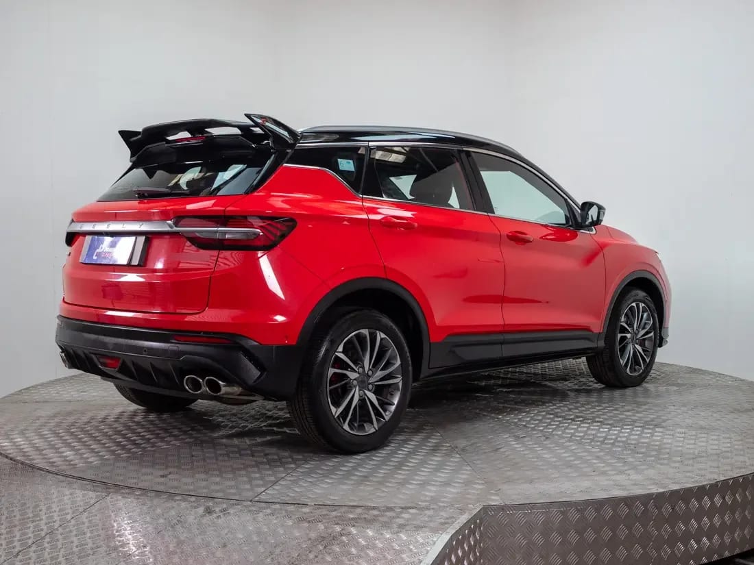 Geely Coolray Coolray 1.5 Sport 7dct At año 2023