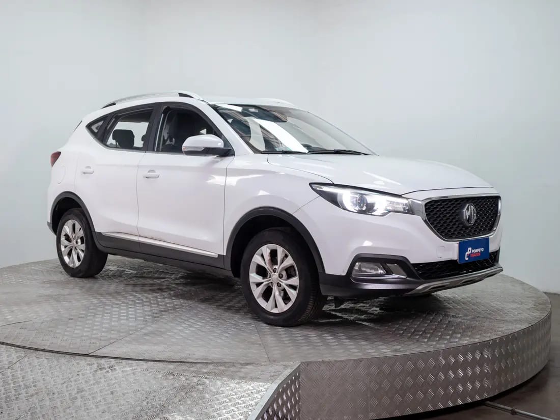 MG Zs 1.5 Std Mt año 2022