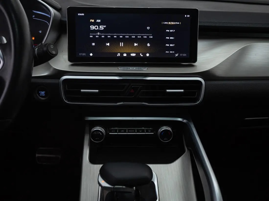 Geely Coolray Coolray 1.5 Sport 7dct At año 2023