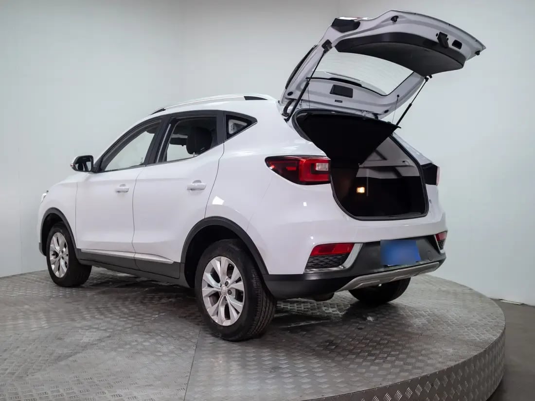 MG Zs 1.5 Std Mt año 2022