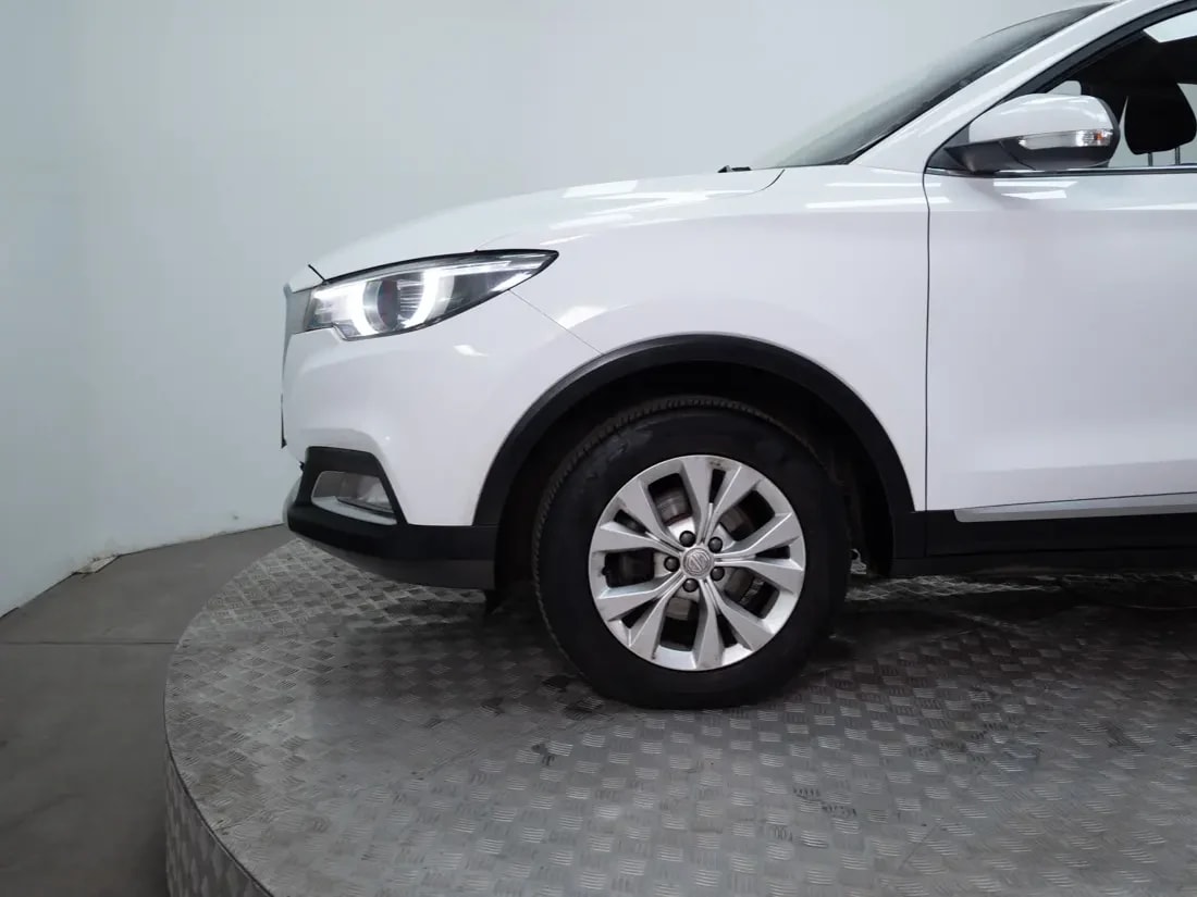 MG Zs 1.5 Std Mt año 2022