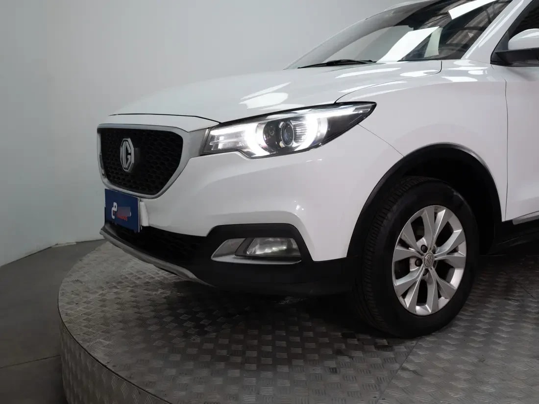 MG Zs 1.5 Std Mt año 2022