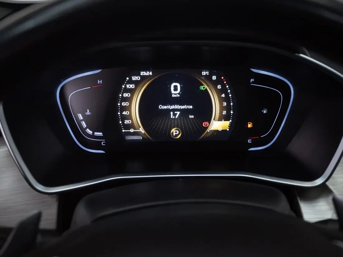 Geely Coolray Coolray 1.5 Sport 7dct At año 2023
