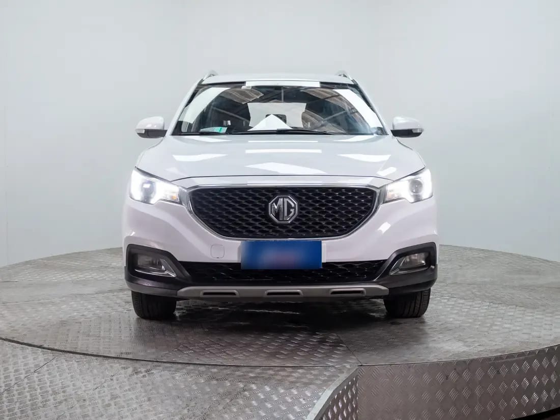 MG Zs 1.5 Std Mt año 2022