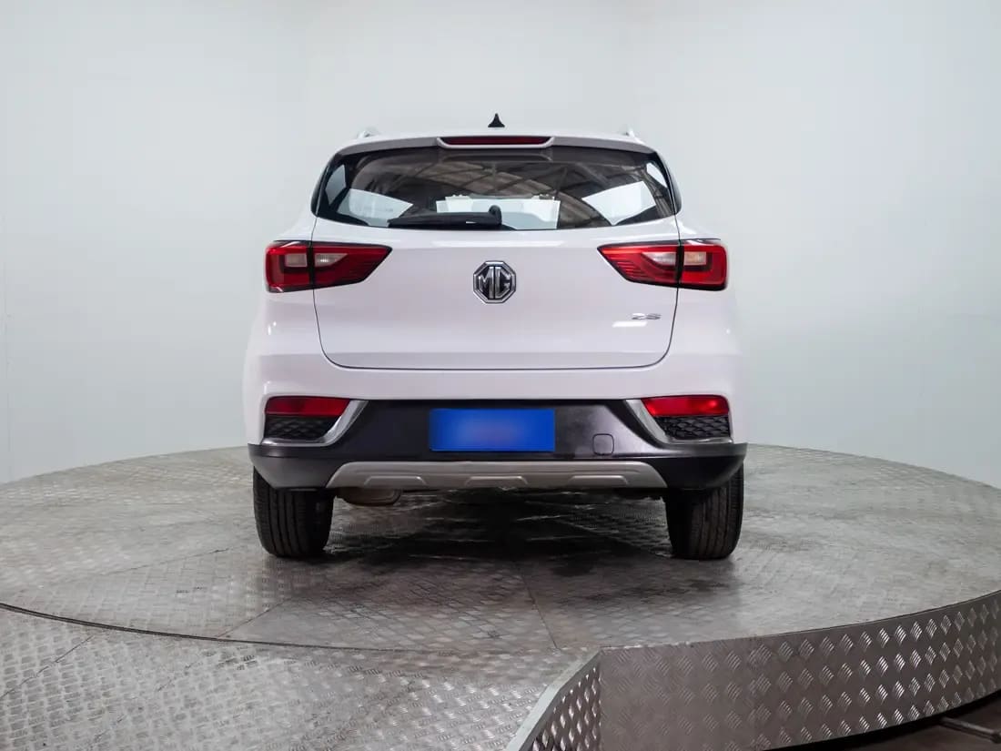 MG Zs 1.5 Std Mt año 2022