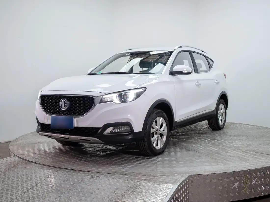 MG Zs 1.5 Std Mt año 2022