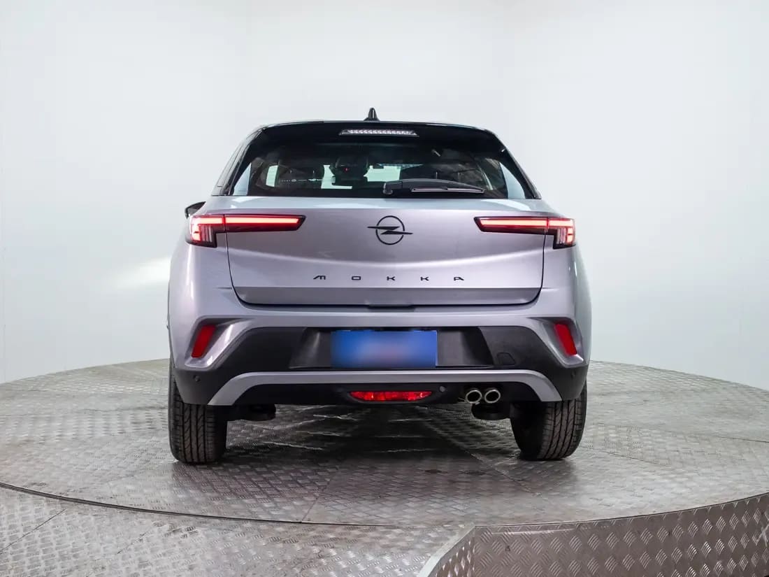 Opel Mokka Mokka Mca Edition Plus Gasolina 130hp At año 2026