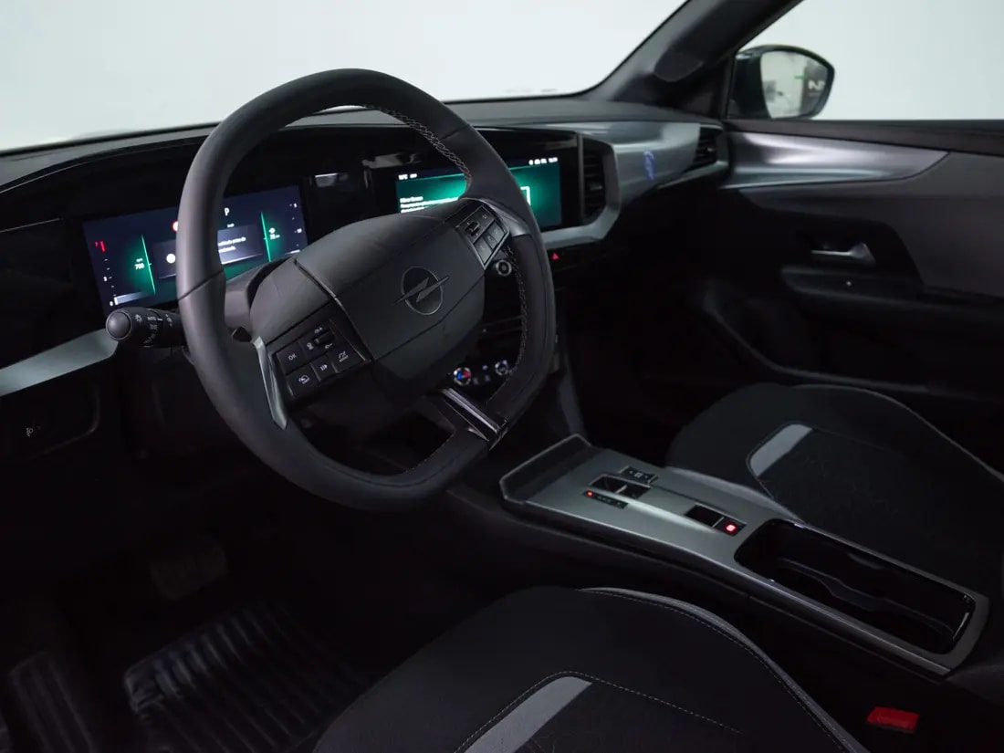 Opel Mokka Mokka Mca Edition Plus Gasolina 130hp At año 2026