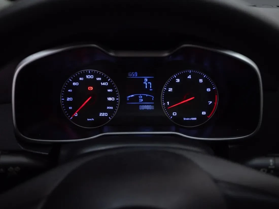 MG Zs 1.5 Std Mt año 2022