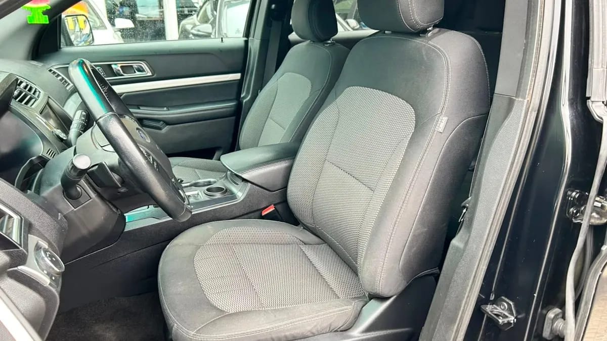Ford Explorer Xlt 3.5 Aut año 2016