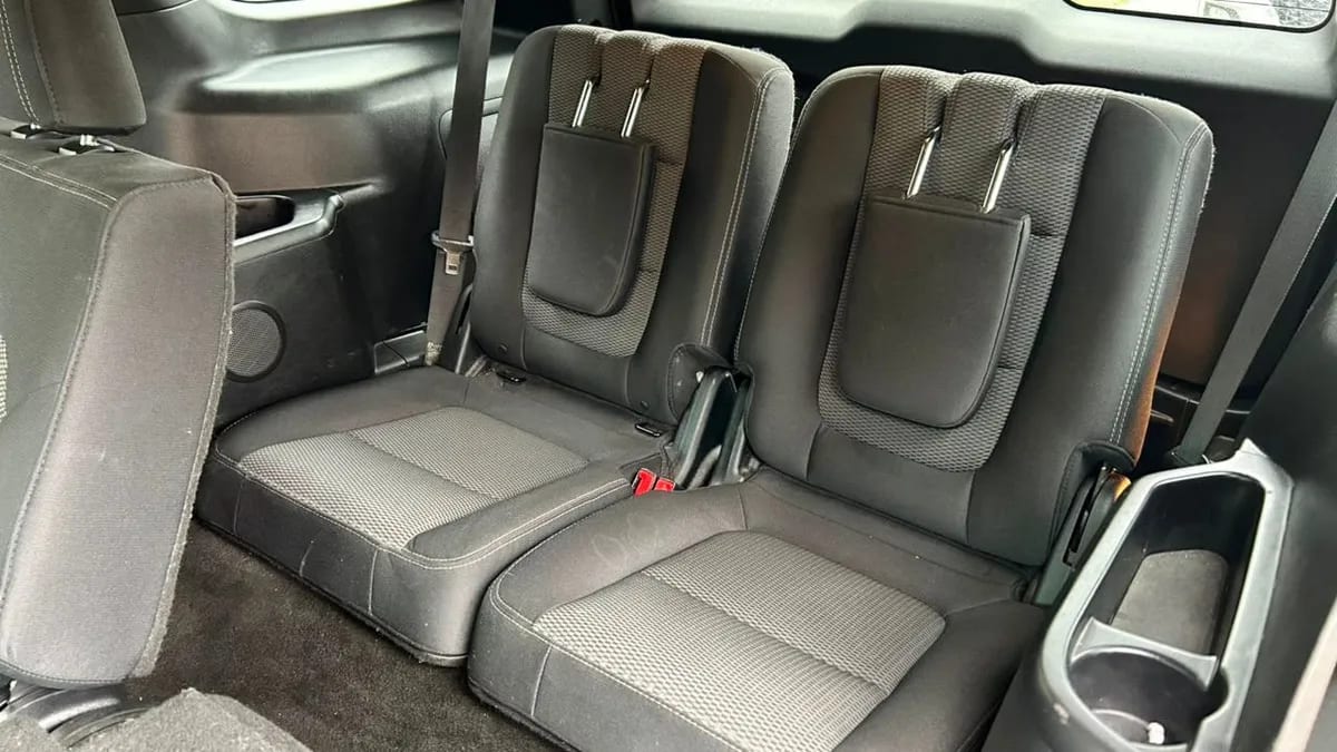 Ford Explorer Xlt 3.5 Aut año 2016
