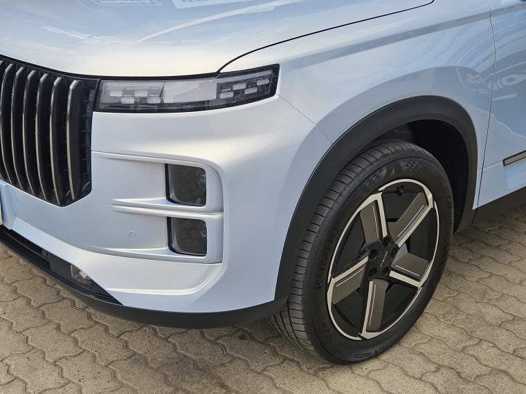 Jaecoo 7 1.5t Andes Phev año 2025