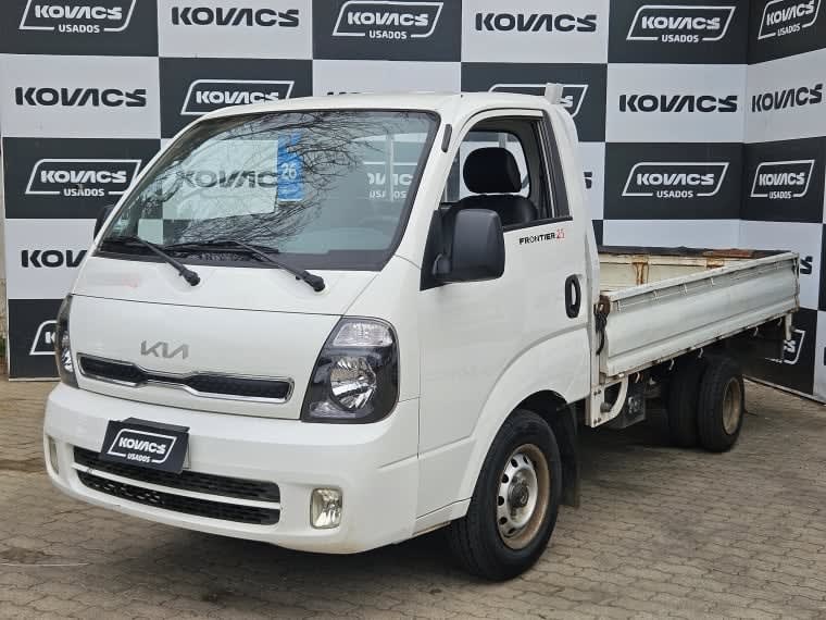 Kia Frontier 2.5l 6mt Abs año 2024