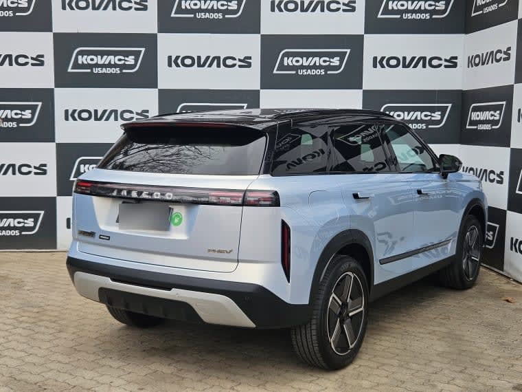 Jaecoo 7 1.5t Andes Phev año 2025