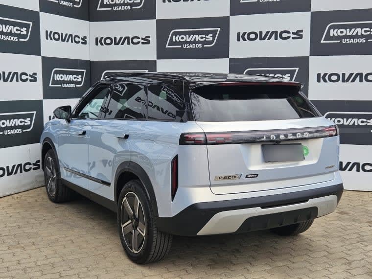 Jaecoo 7 1.5t Andes Phev año 2025