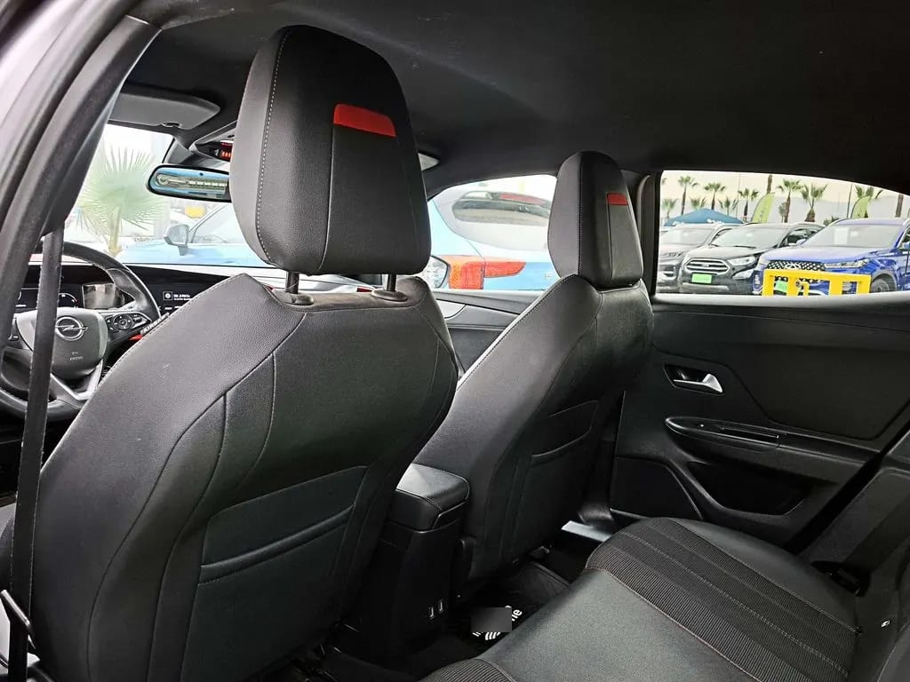 Opel Mokka At año 2023