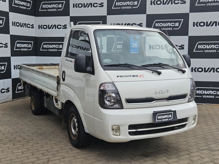 Kia Frontier 2.5l 6mt Abs año 2024